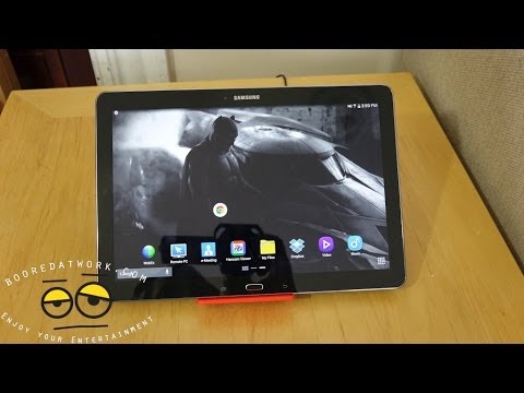 samsung galaxy note pro 12.2 review