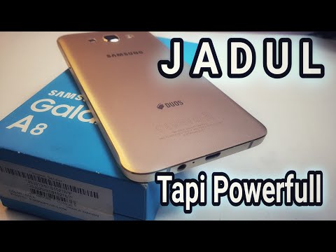 samsung a8 review indonesia