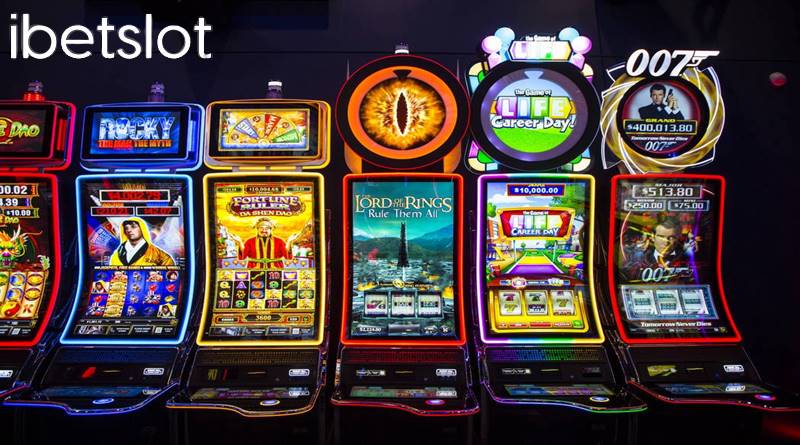 aplikasi judi slot online