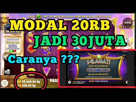 daftar situs judi slot online terpercaya 2020