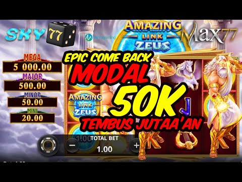 amazing link zeus slot demo