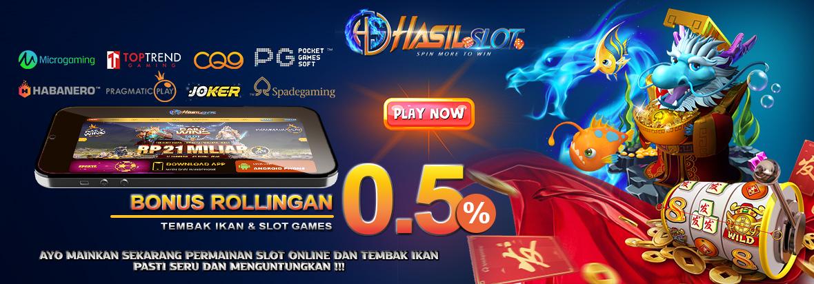 slot demo tanpa deposit