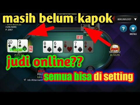 judi online poker