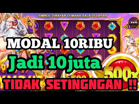 judi online tanpa deposit