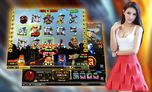 situs judi slot online resmi