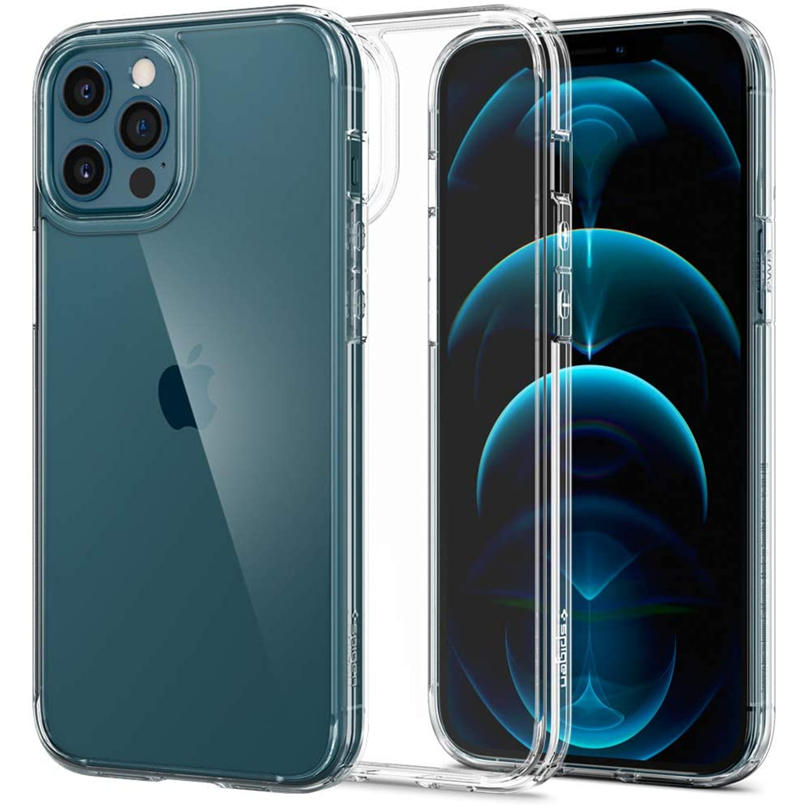 spigen ultra hybrid iphone 12 pro max review