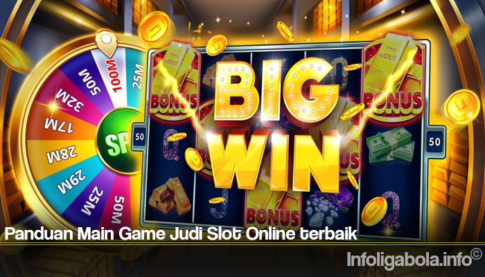 slot judi online