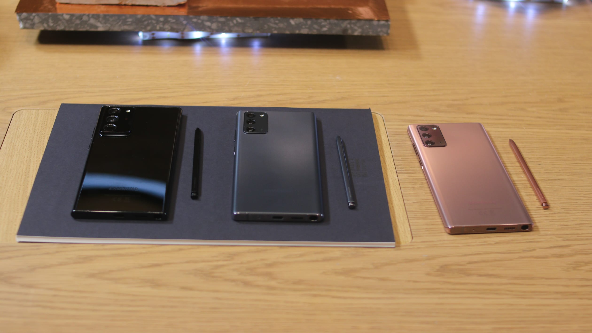 samsung note 20 review