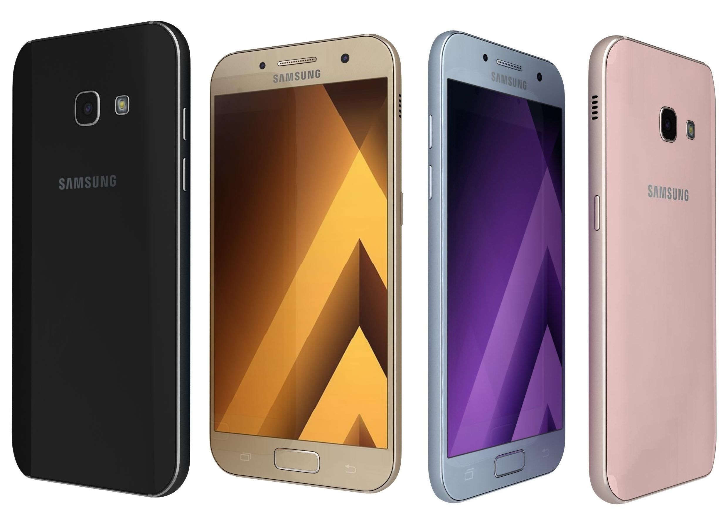 review samsung galaxy a3